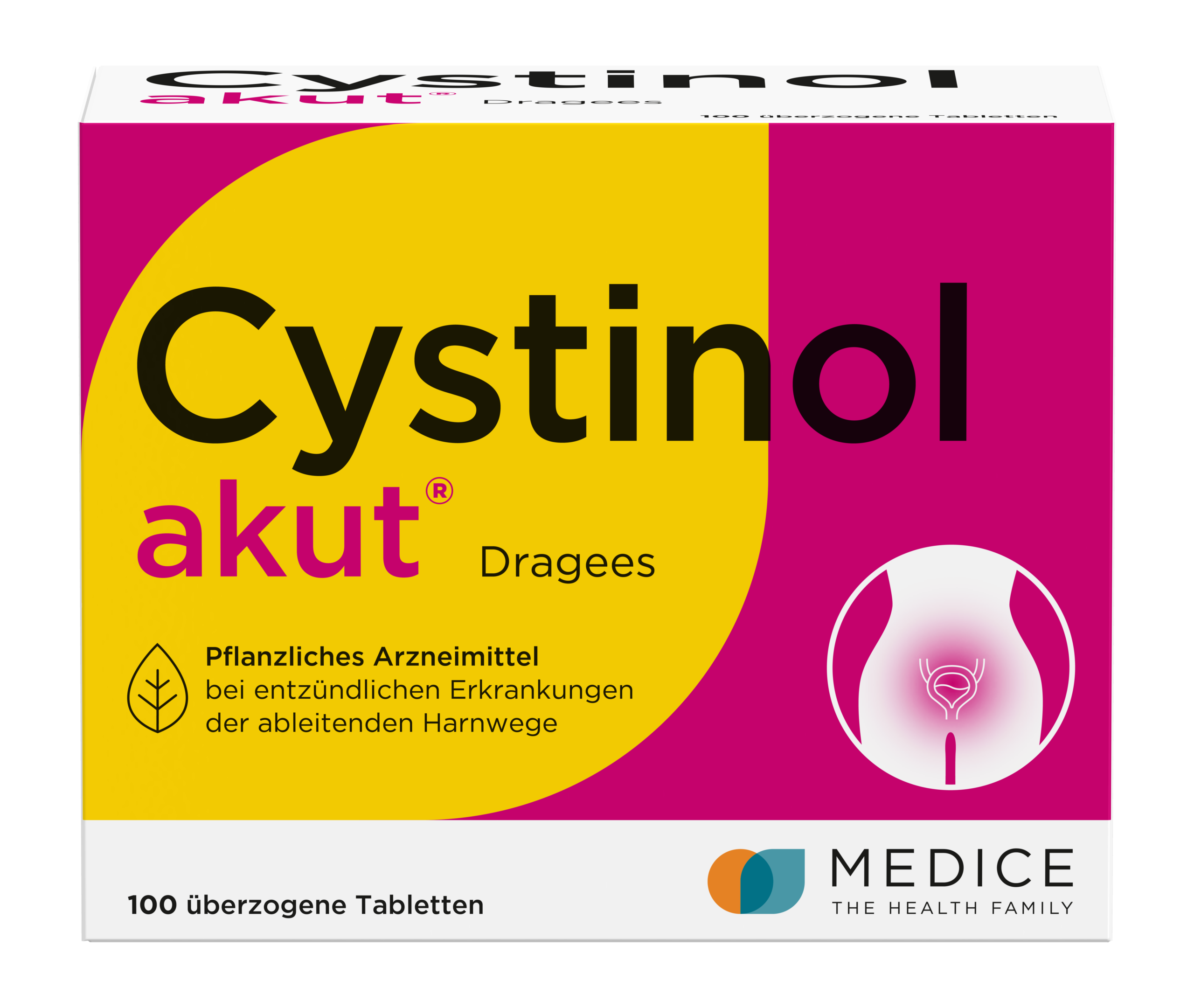 Cystinol akut