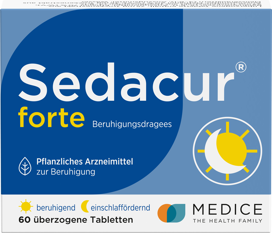 Sedacur Forte